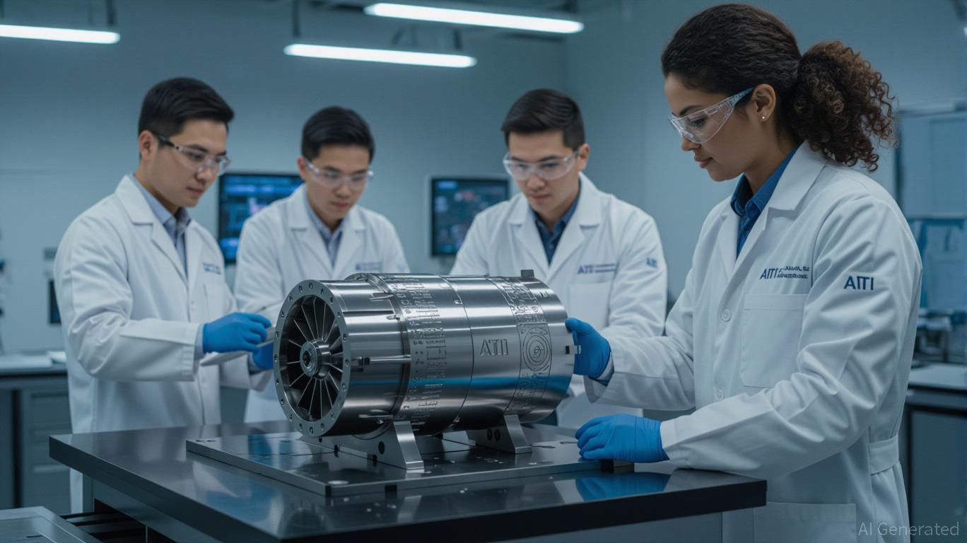 ATI's Q2 2025 Earnings: A Strategic Inflection Point for Semiconductor Materials?