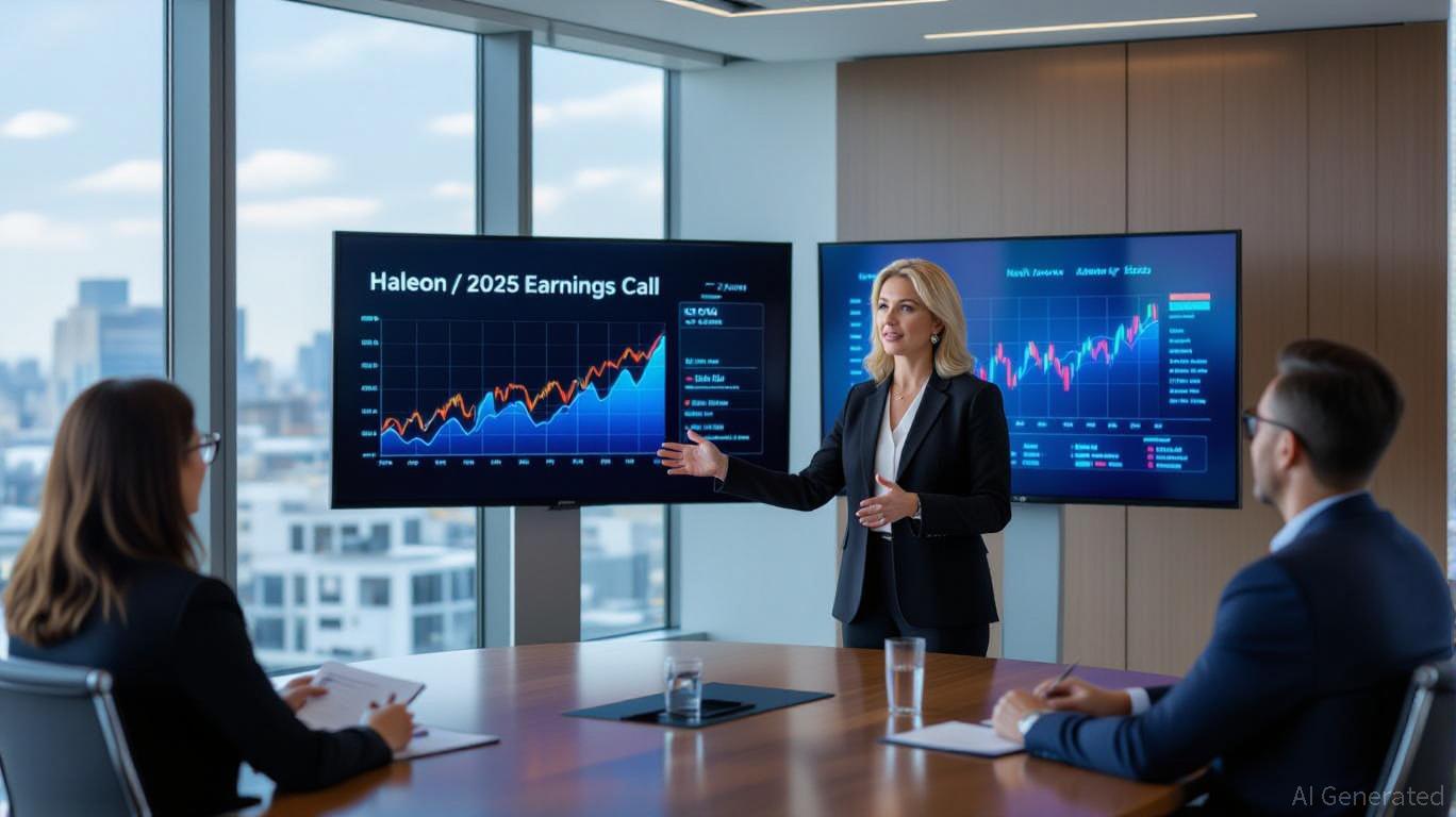 Haleon's Q2 2025 Earnings Call: Unraveling Contradictions in North America Sales and Market Performance