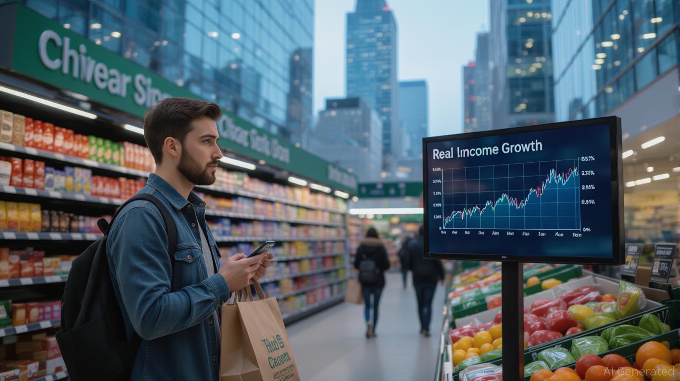 The Inflation-Income Spending Imbalance: A Looming Risk for Consumer-Driven Sectors