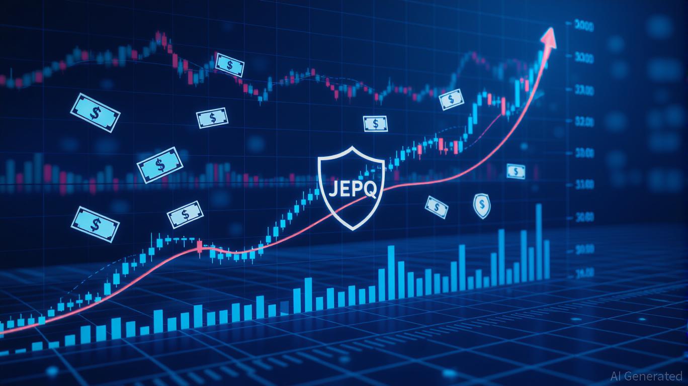 JEPQ's Risk-Reward Balance: Navigating Tech Earnings and Volatility for Income Investors