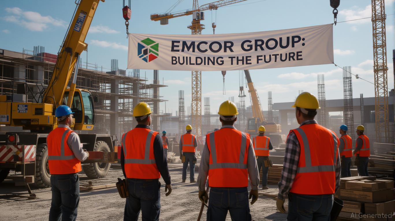 EMCOR Group (EME): A High-Performance Industrial Contractor Outpacing Peers and Estimates in Q2 2025