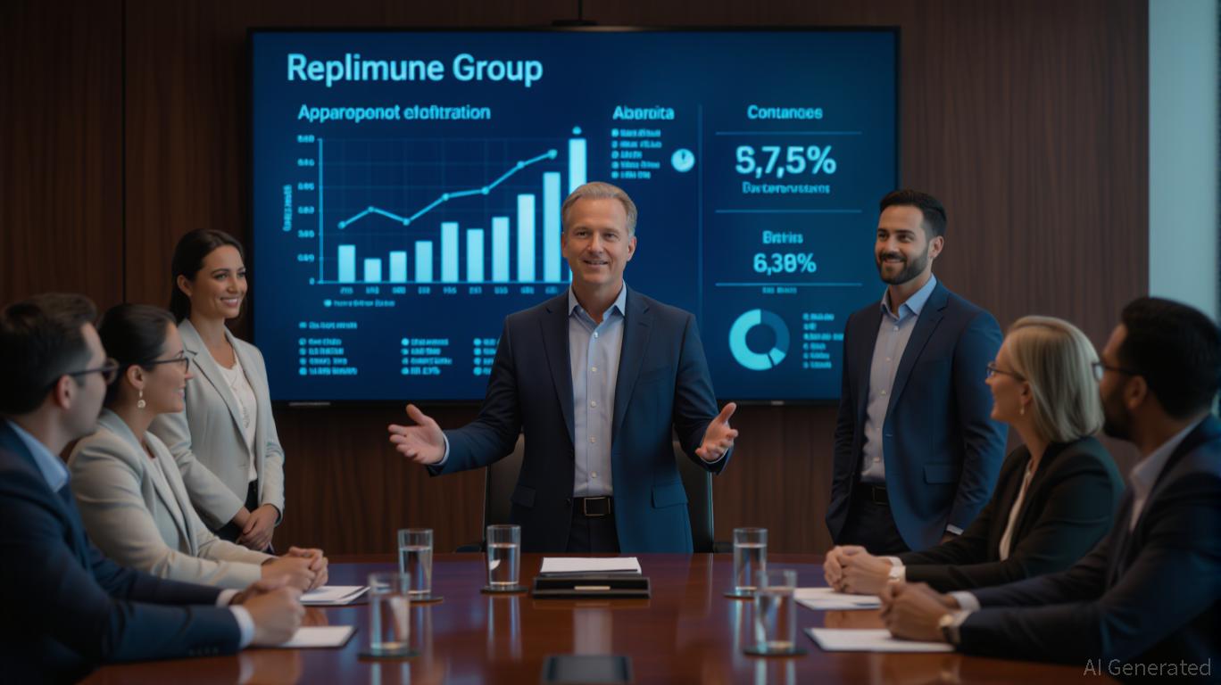 Replimune Group (REPL.O) Plunges 7.5%: A Technical and Order-Flow Deep Dive