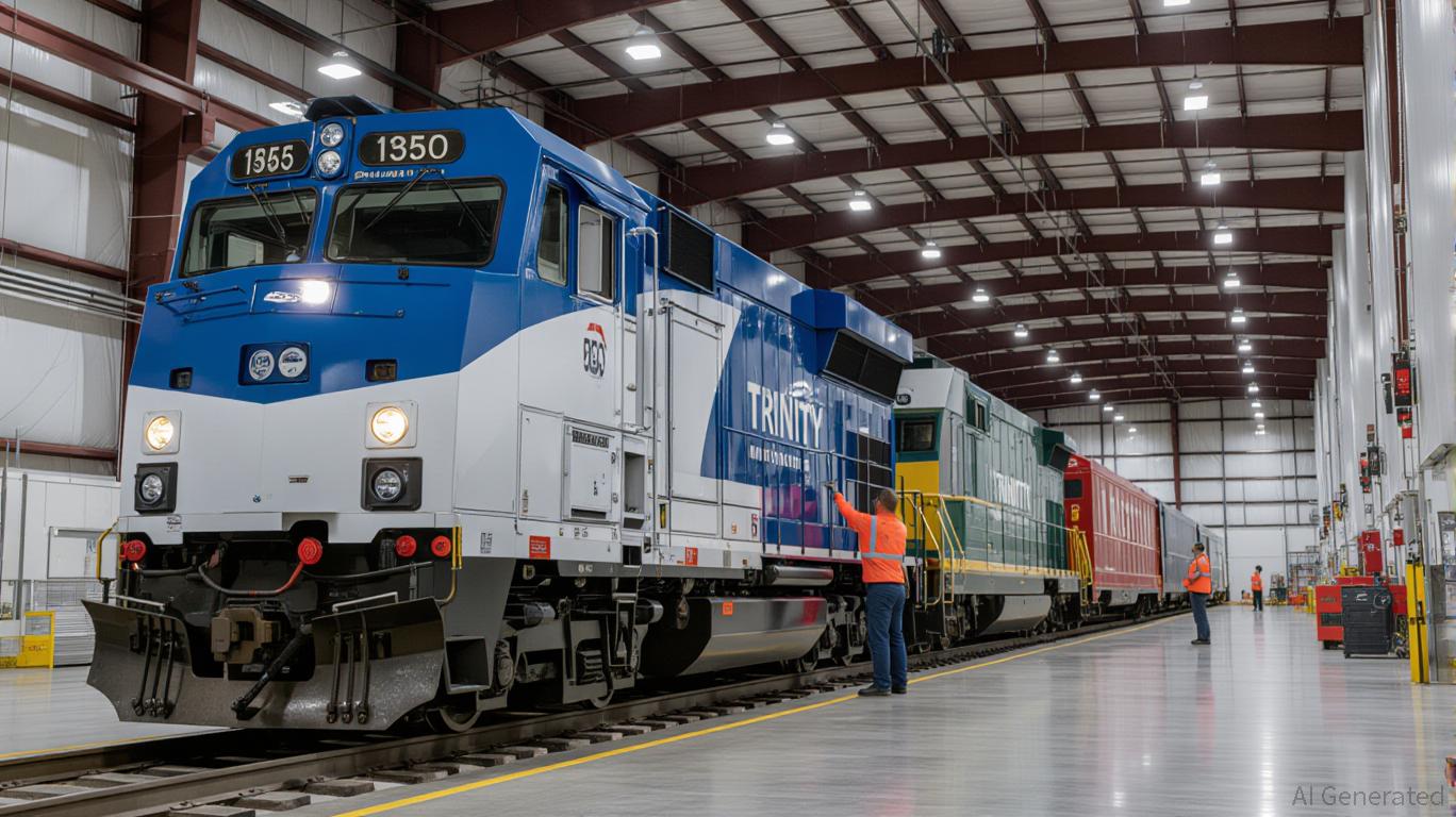 Trinity Industries and the Hunt for Resilient Industrial Stocks: A 2025 Guide to Margin Expansion and Value Opportunities