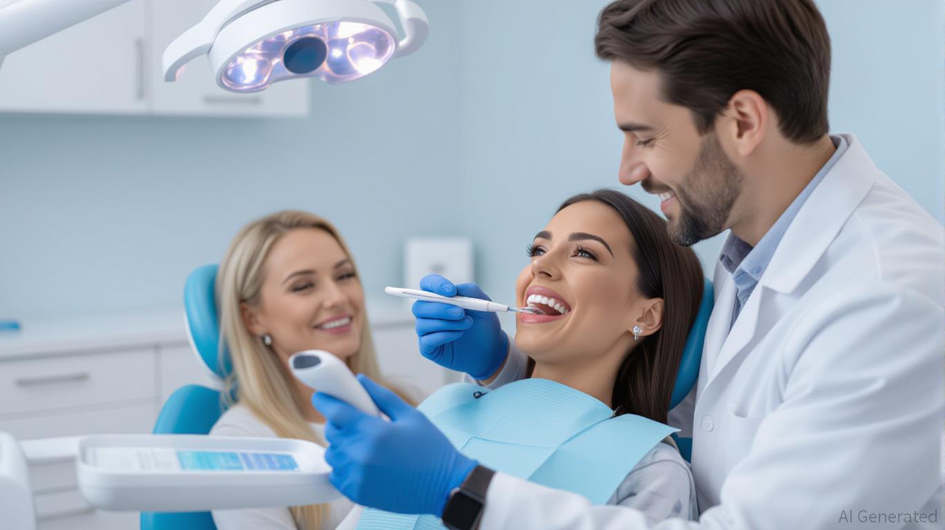 Align Technology's Q2 2025 Earnings Miss: A Microcosm of Dental Aesthetics Sector Turbulence