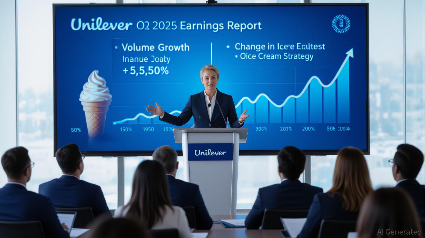 Unilever's Q2 2025 Earnings: Key Contradictions on Volume Growth, Ice Cream Strategy, and Pricing Power