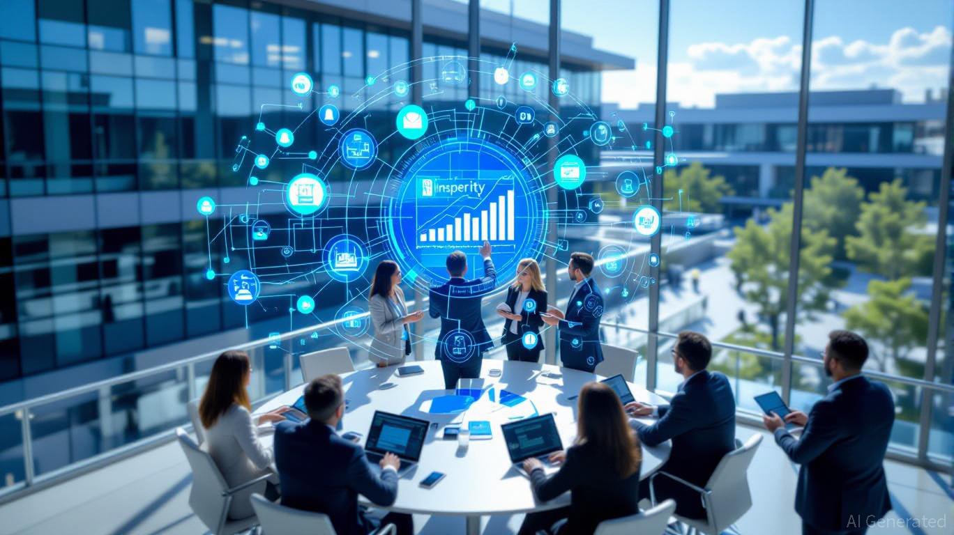 Insperity's Q2 2025 Earnings: A Pivotal Moment for Leadership, Margin Resilience, and Long-Term Growth