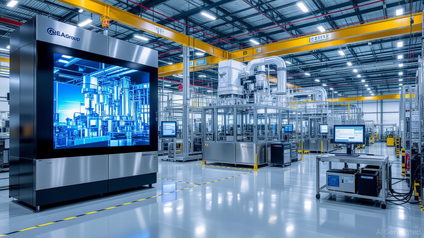 GEA's Record-Breaking Performance and Raised 2025 Guidance: A Case for Strategic Buy-In