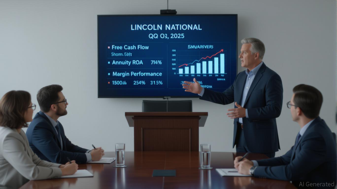 Lincoln National's Q2 2025 Earnings Call: Key Contradictions on Free Cash Flow, Annuity ROA, and Margin Performance
