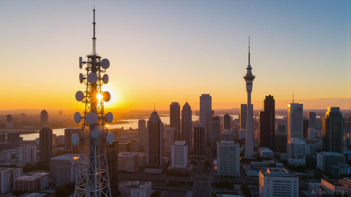 Helios Tower's H1 2025 Results: A Catalyst for Long-Term Value Creation