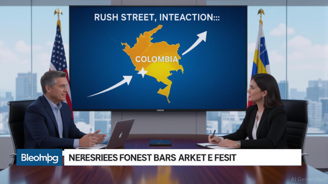 Contradictions Uncovered: Rush Street Interactive's 2025Q2 Earnings Call on Colombia Strategy, Tax Impacts, and Market Performance