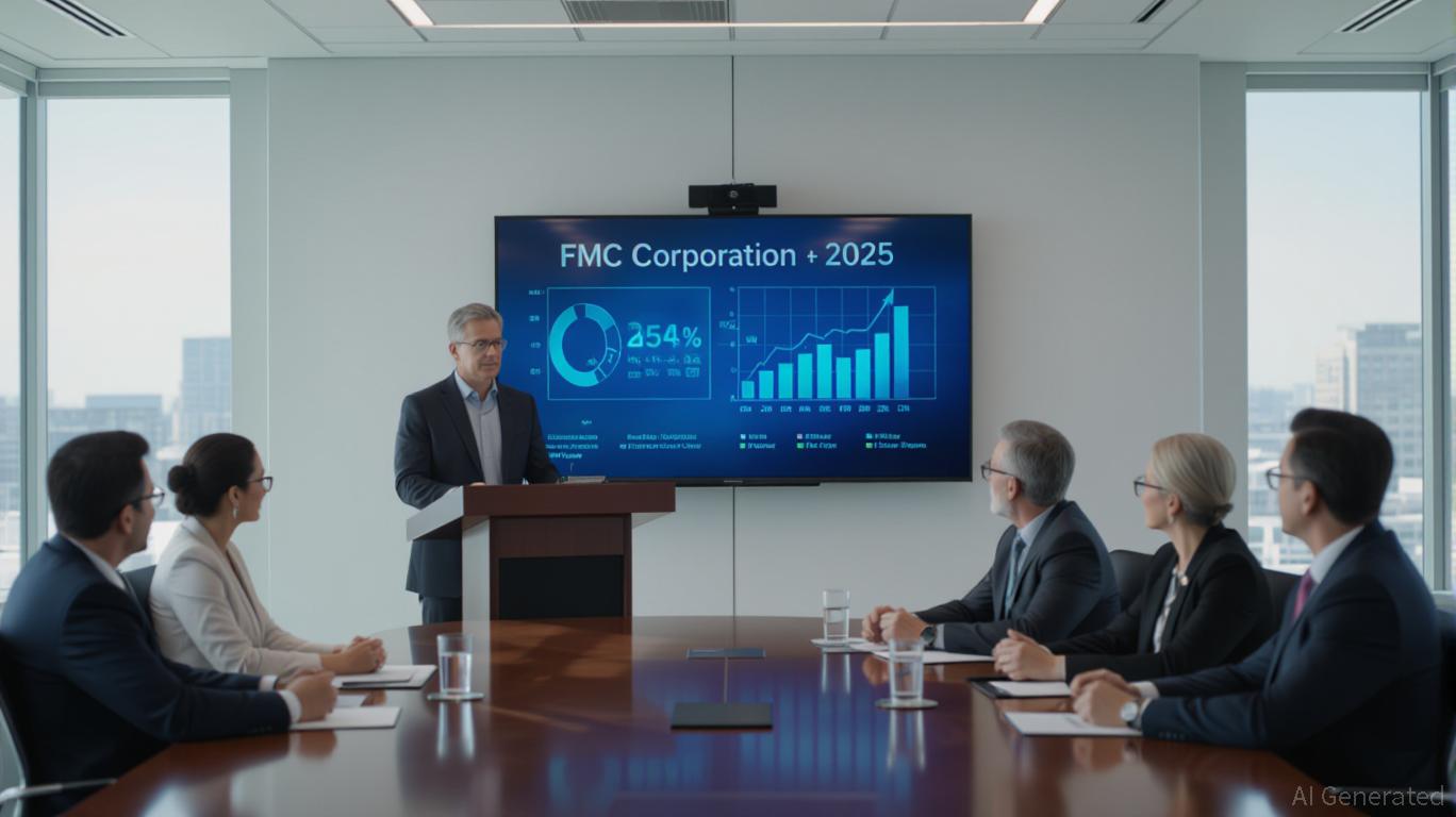 FMC Corporation's Q2 2025: Unpacking Contradictions in India Strategy, Rynaxypyr Pricing, and Market Pressures