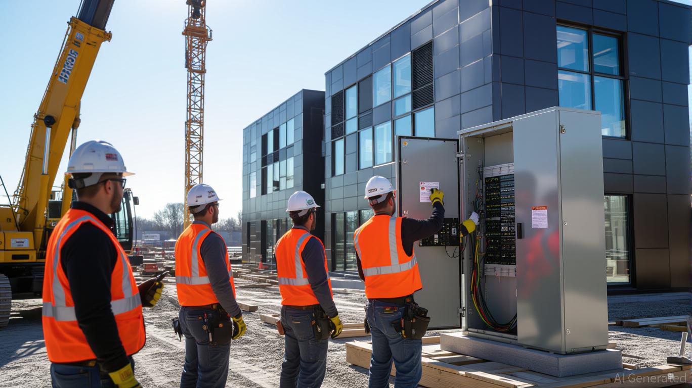 EMCOR Group's Q2 2025 Earnings: A Blueprint for Sustained Growth and Margin Expansion