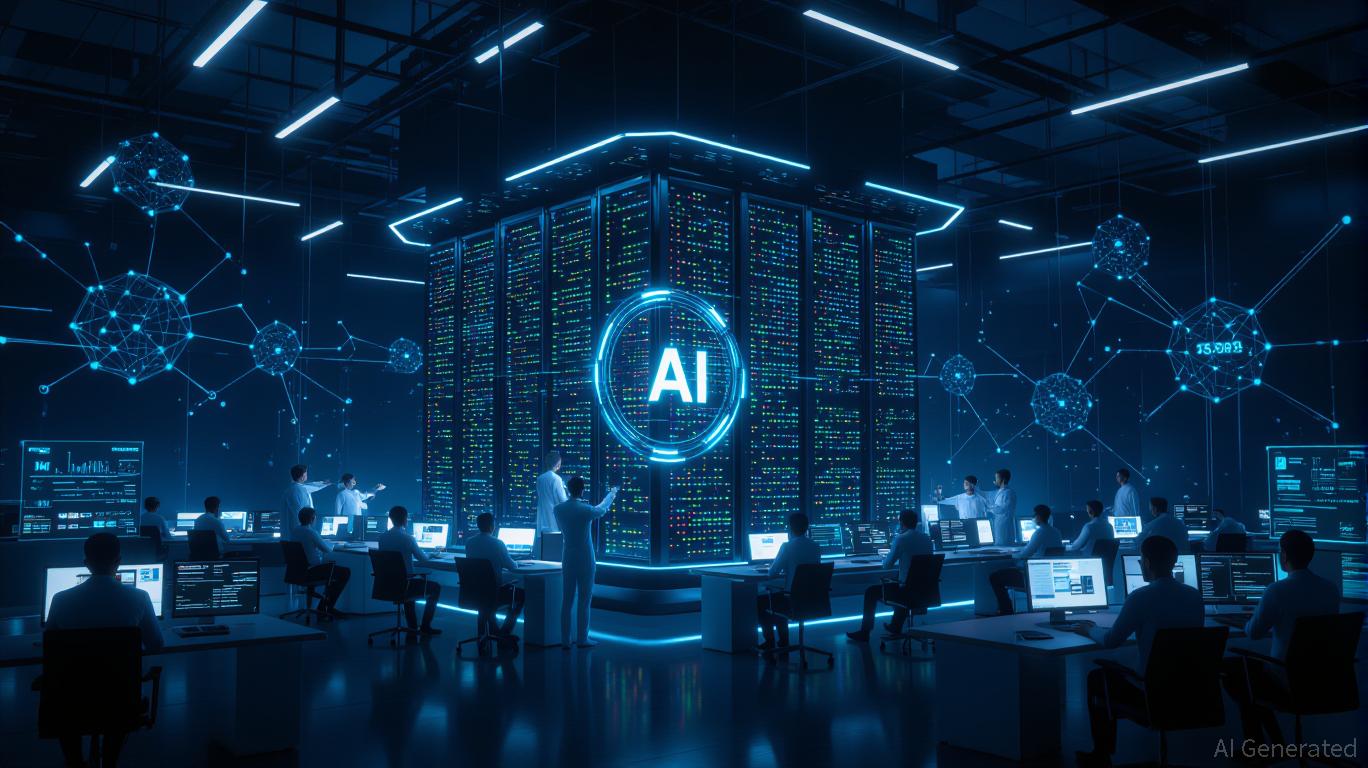 The AI-Driven Tech Rally: Why Microsoft and Meta's Earnings Signal a New Era for Growth Investing