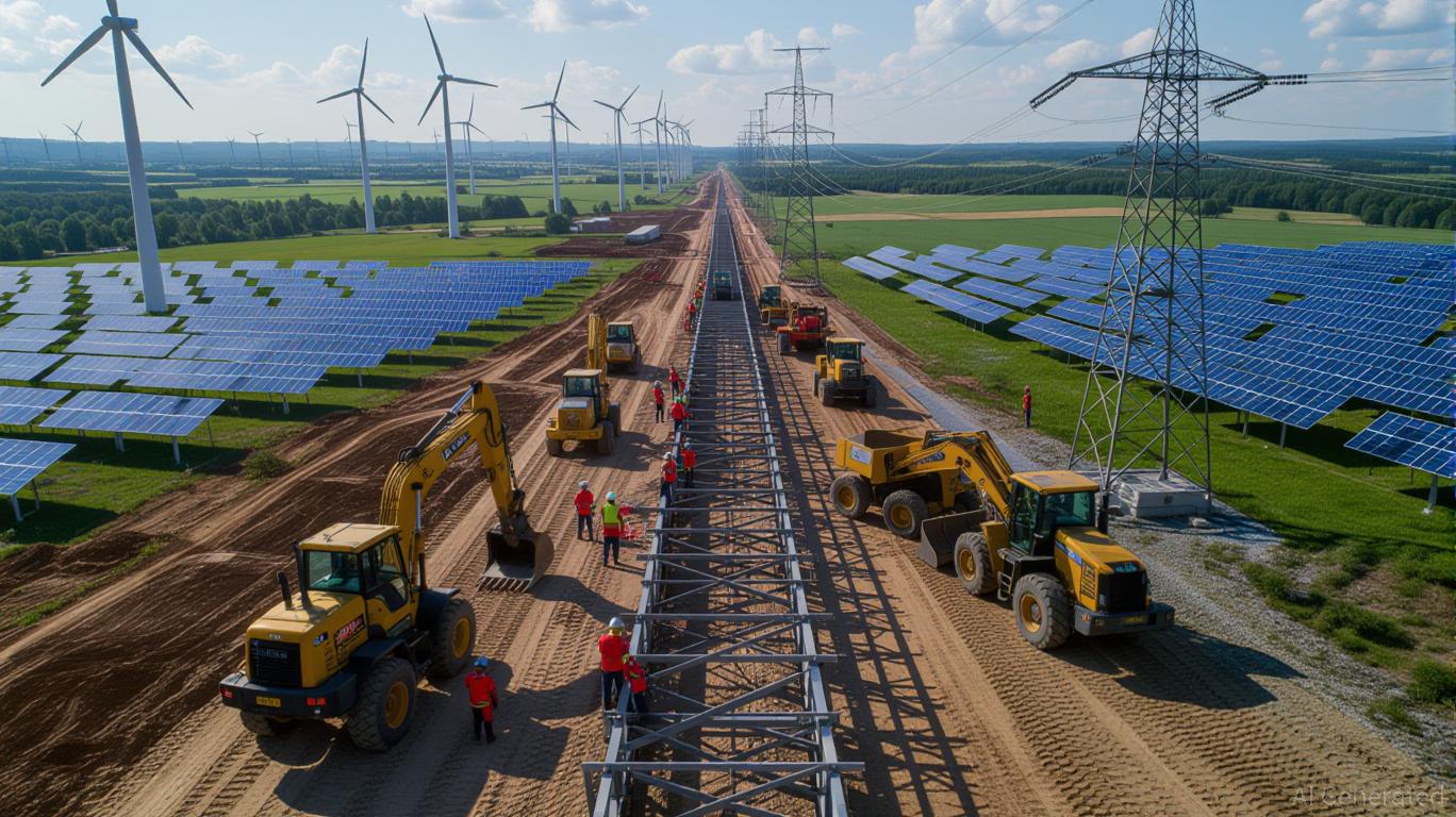 The Rise of Clean Energy Infrastructure in the UK: Strategic Investments Powering a Net-Zero Future