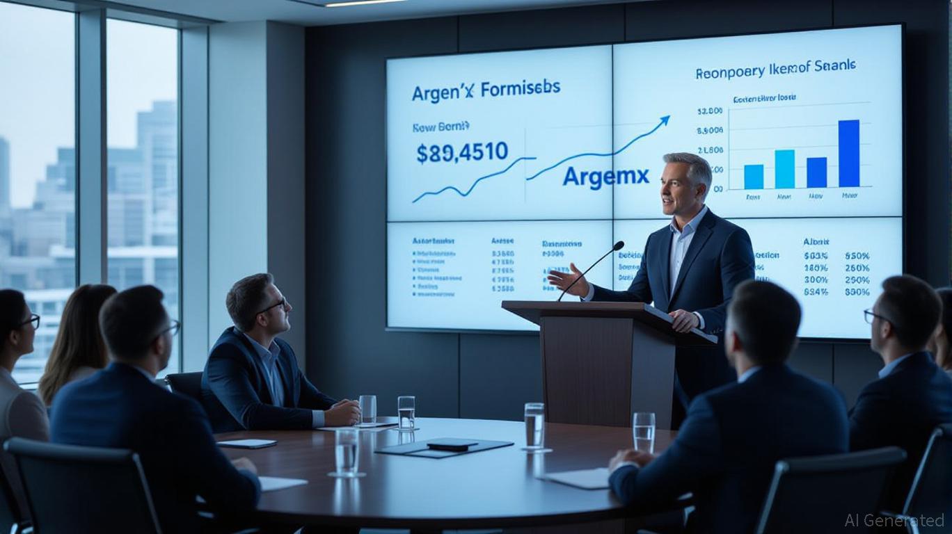 Argenx's Q2 2025 Earnings Call: Unraveling Key Contradictions in Medicare Impact, Patient Engagement, and Market Growth