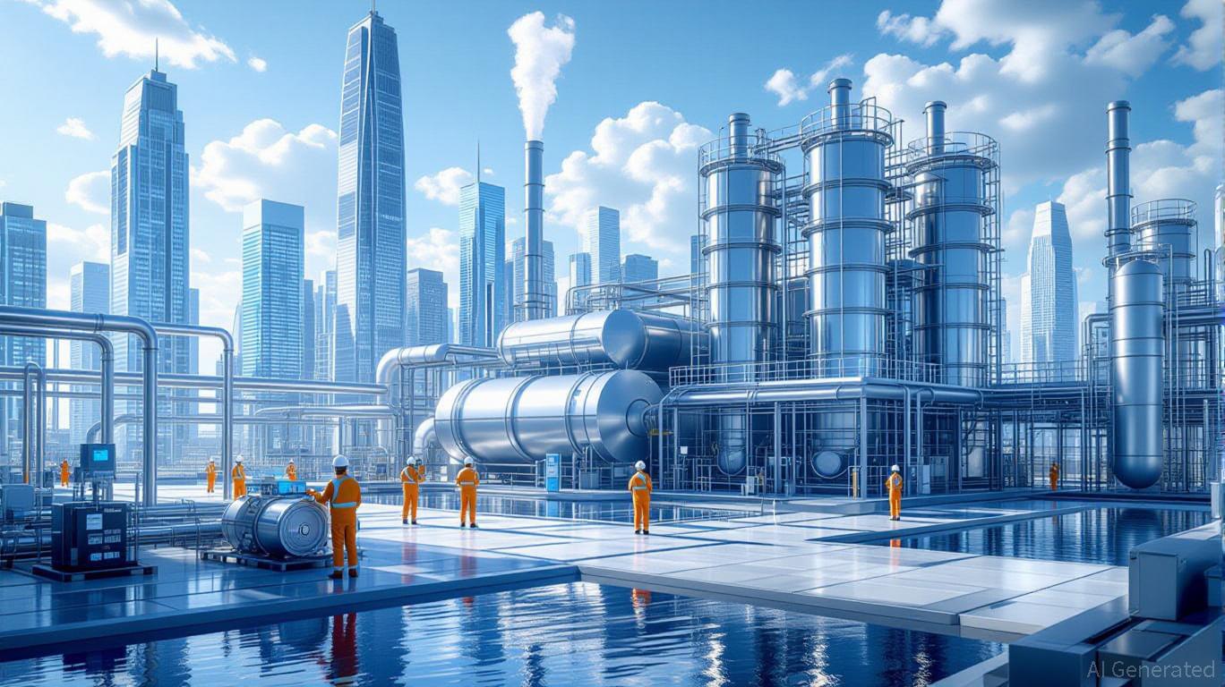 Xylem Inc.'s 2025 Q2 Earnings: A Watershed Moment for Resilient Water Solutions Growth