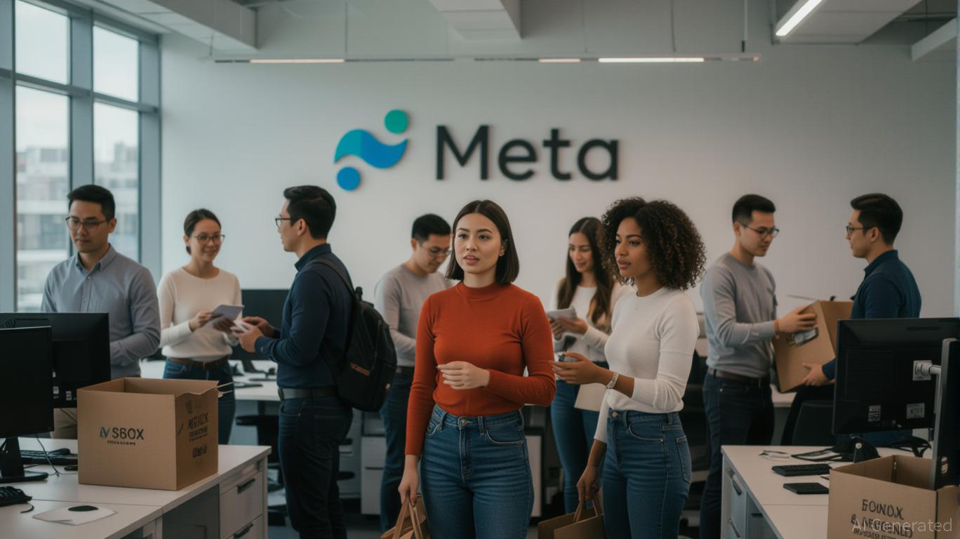 Unpacking Meta’s Sharp Intraday Surge: What’s Behind the 12.4% Price Jump?