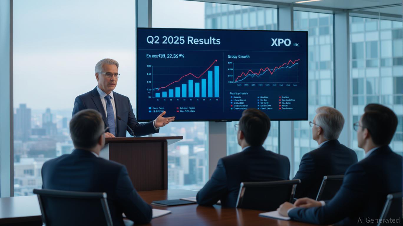 XPO, Inc. Q2 2025: Navigating Contradictions in Volume Expectations, Grocery Growth, and AI Efficiency