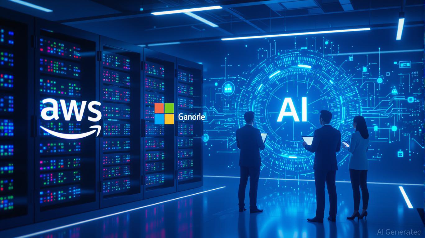 Amazon's Q2 Earnings: Can It Match the AI-Driven Cloud Growth of Microsoft and Google?