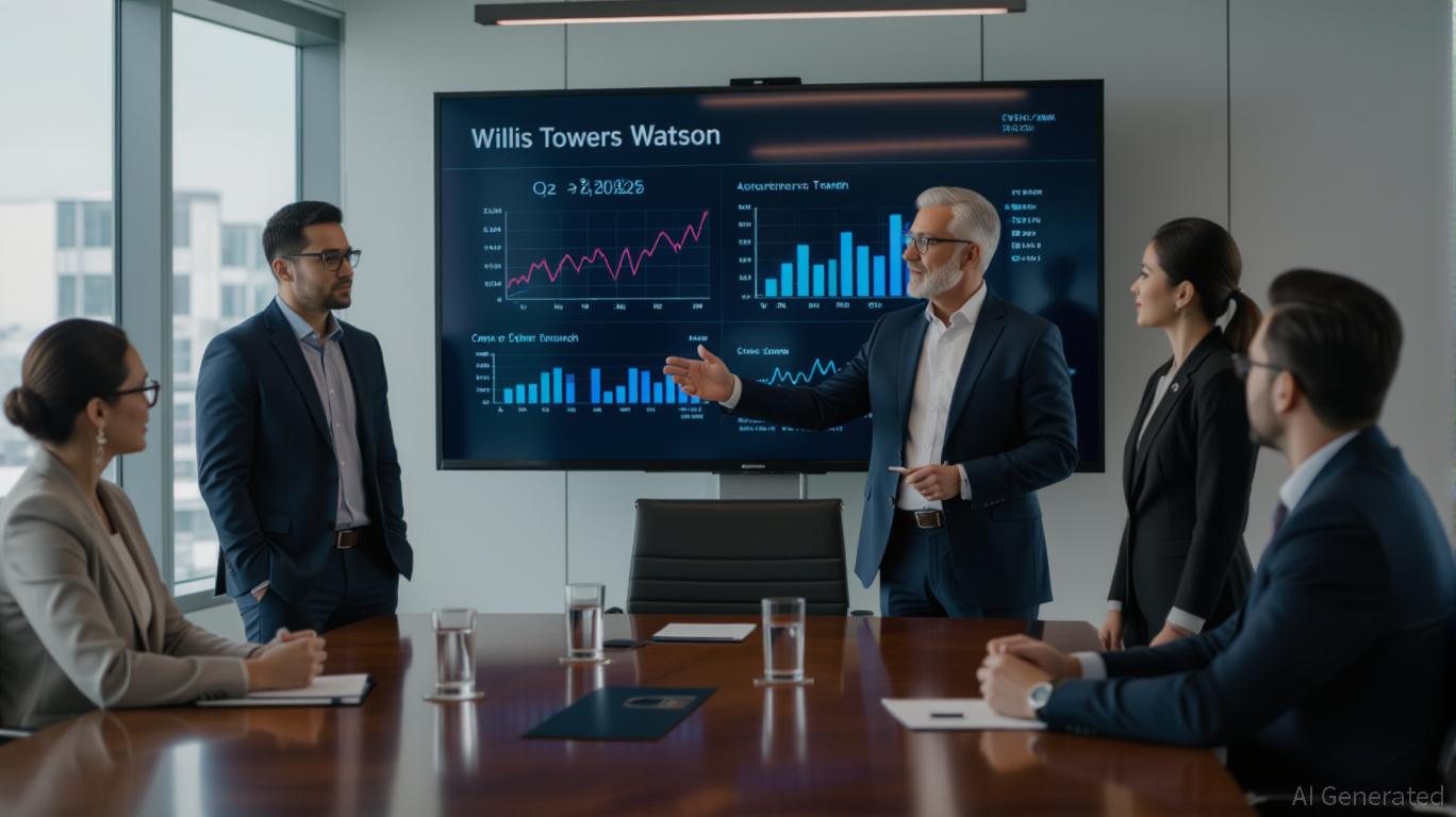 Willis Towers Watson Q2 2025: Key Contradictions in Growth Expectations and Strategic Investments