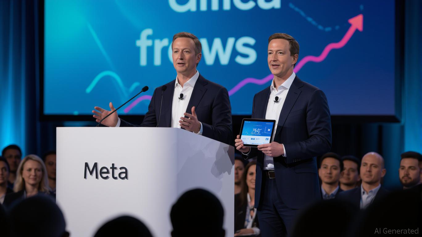 Meta’s Intraday Surge: What’s Driving the Unusual Move?
