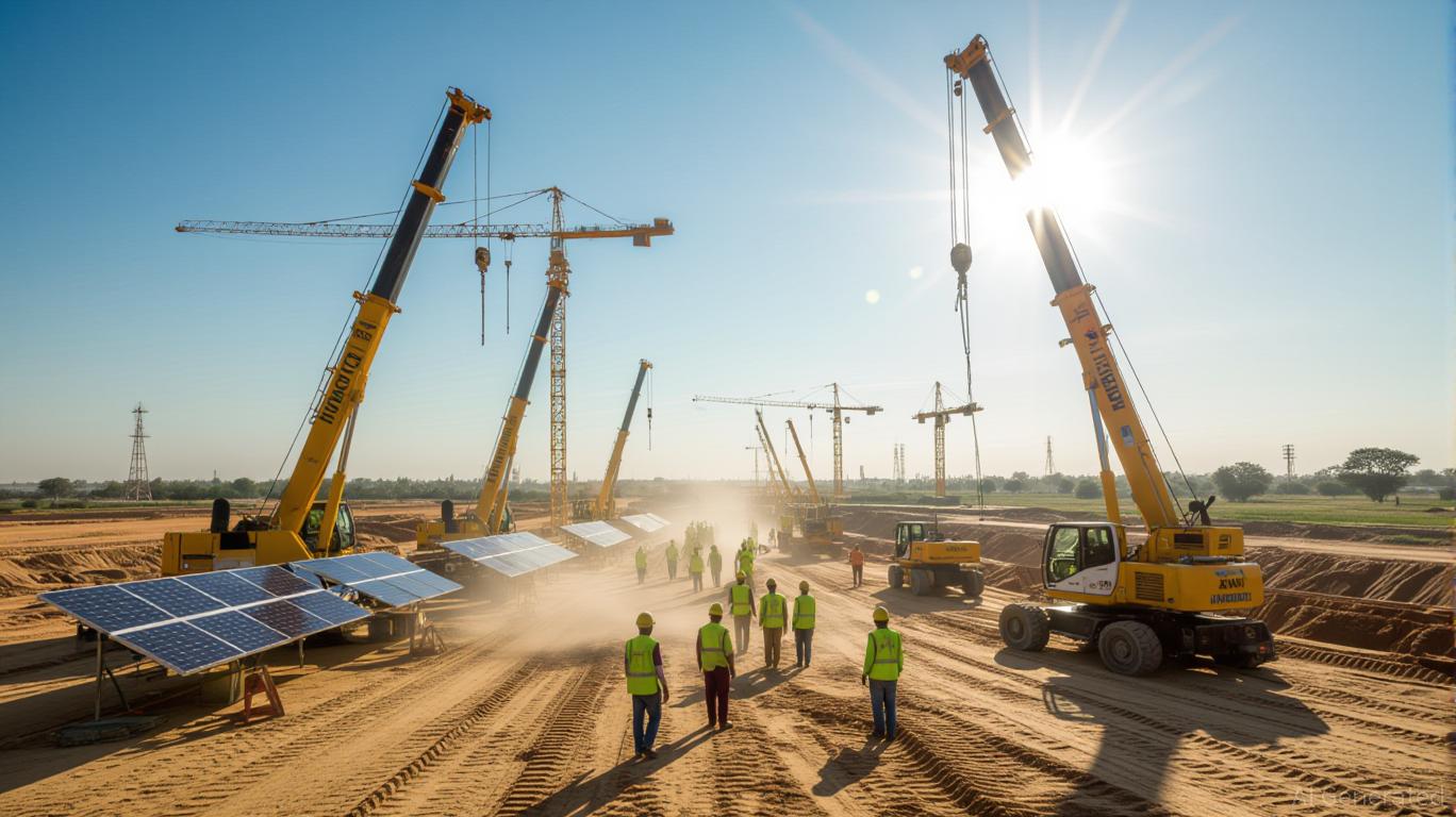 Navigating Geopolitical Tariff Risks: Strategic Plays in Emerging Markets
