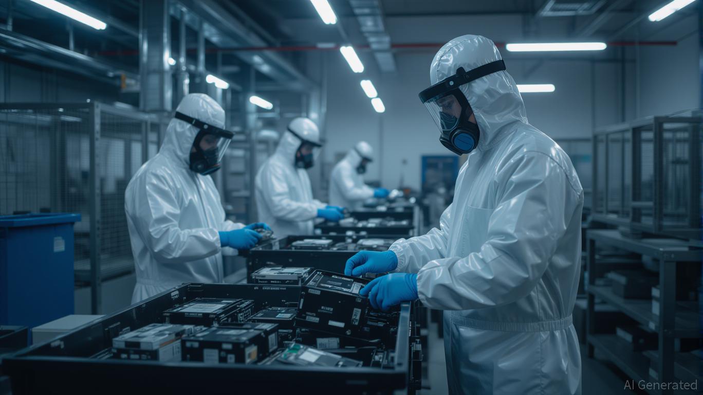 Aqua Metals' 1-for-10 Reverse Stock Split: A Desperate Move or a Strategic Lifeline?