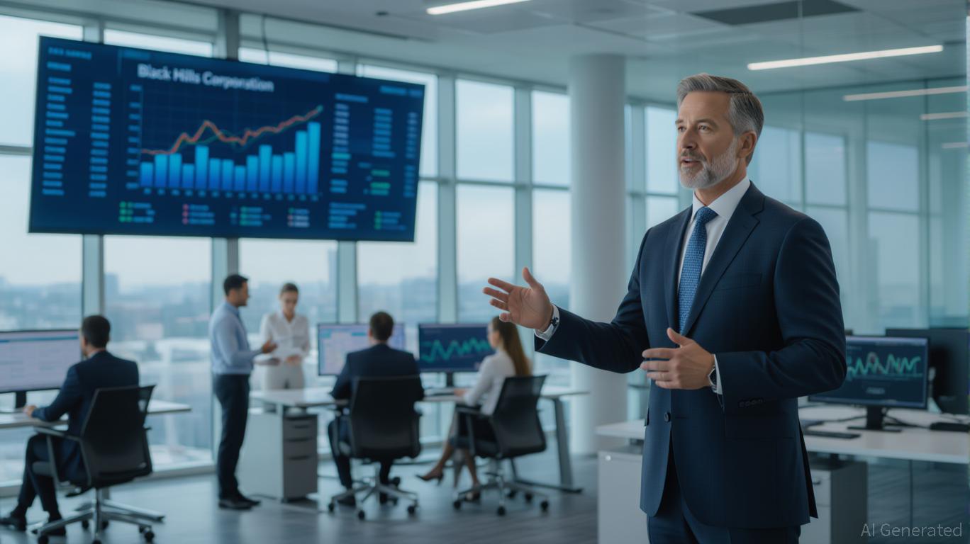 Black Hills Corporation's Q2 2025: Unpacking Key Contradictions in Revenue Growth, Data Centers, and Reliability