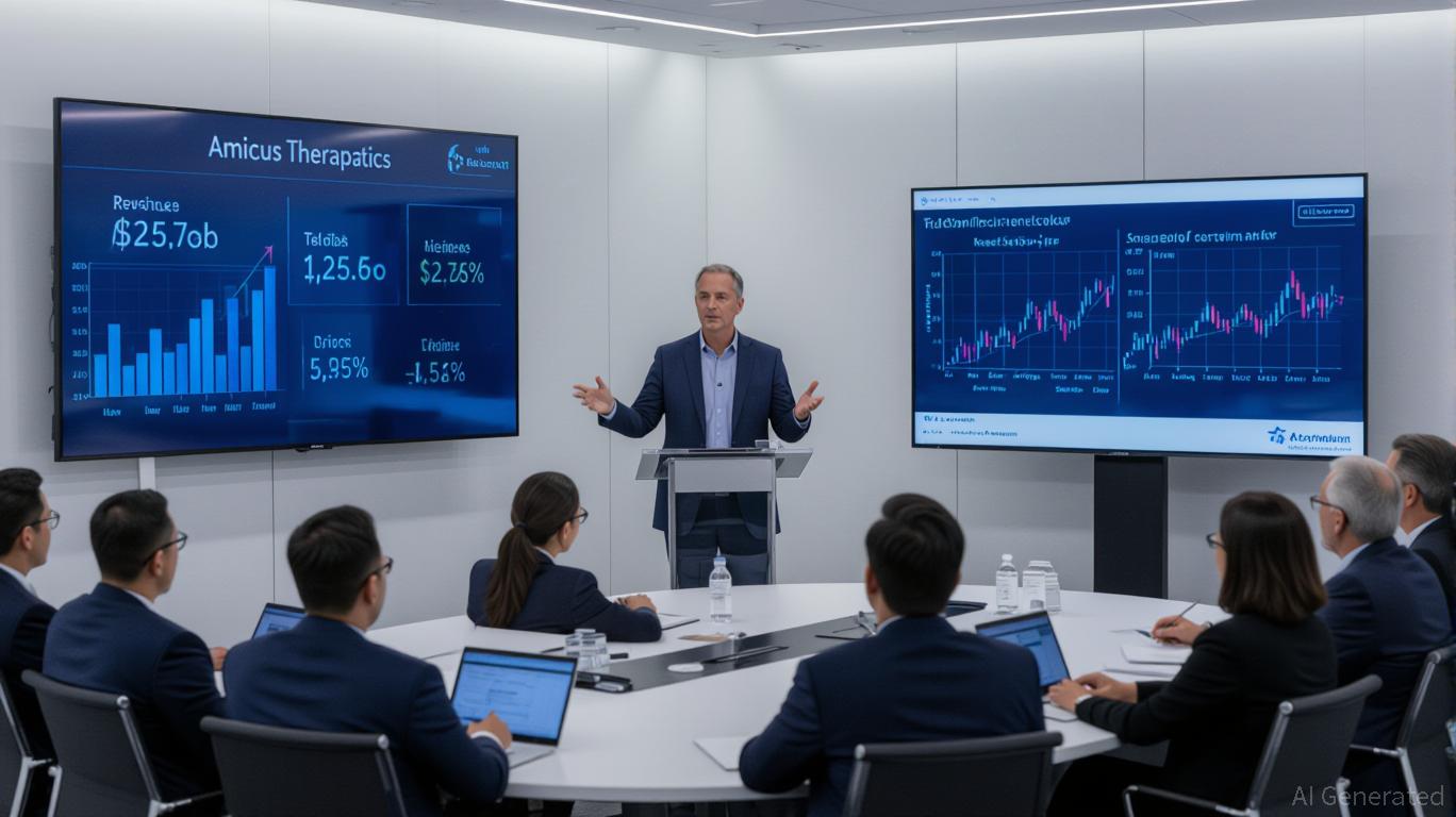 Amicus Therapeutics Q2 2025: Unraveling Contradictions in Revenue Impact, Trial Designs, and Market Dynamics
