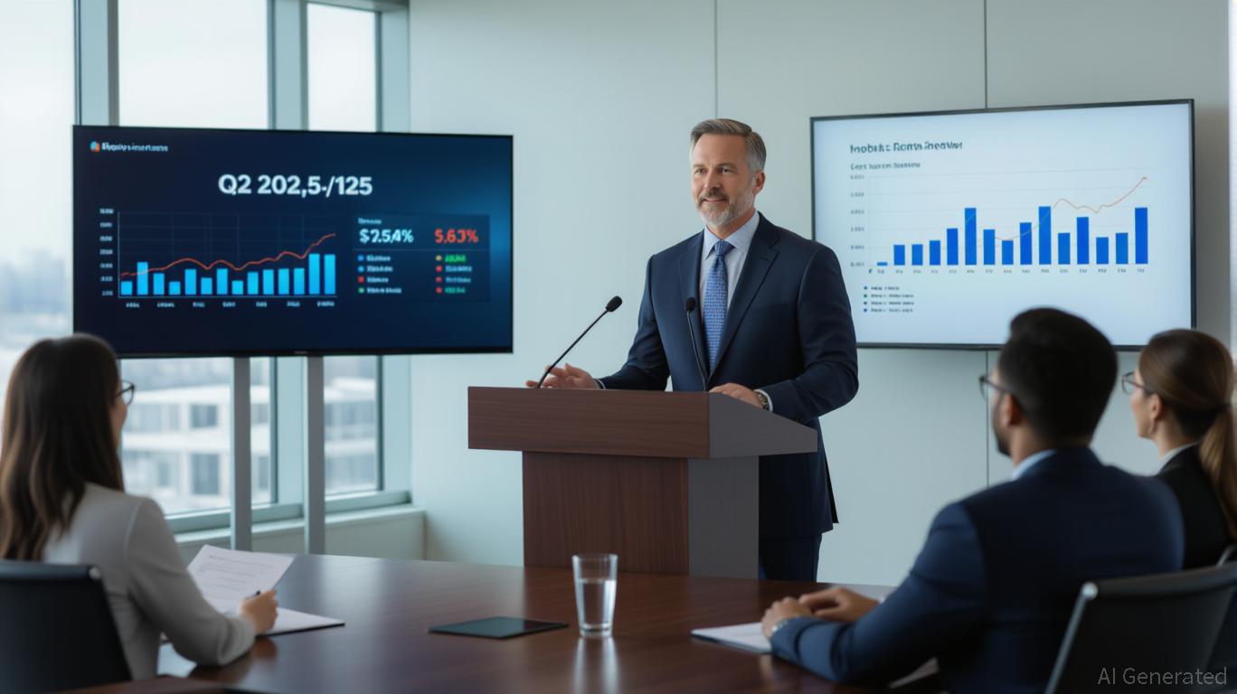 Insight Enterprises' Q2 2025: Unpacking Key Contradictions in Macroeconomic Trends and AI Demand Dynamics