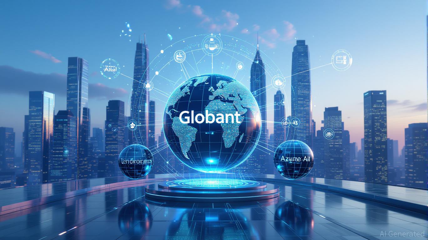 Globant's Strategic AI Ecosystem Expansion: A New Era of Enterprise Integration and Efficiency