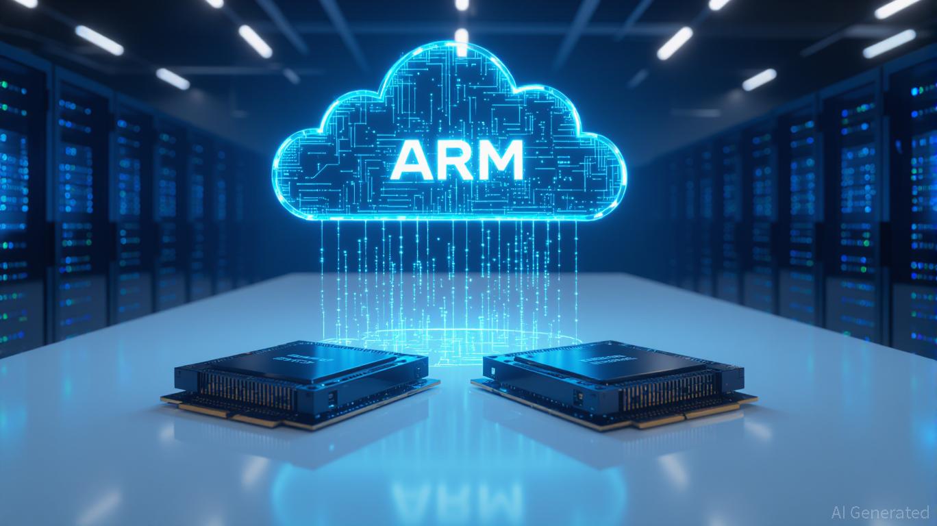 Arm's AI Ambitions vs. Margin Pressures: Is the Stock Overvalued for the Long Game?