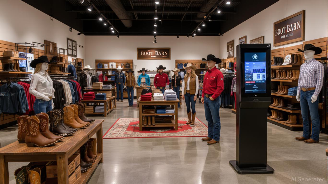 Boot Barn's Q1 Earnings Beat and Strategic Buyback Signal Undervaluation