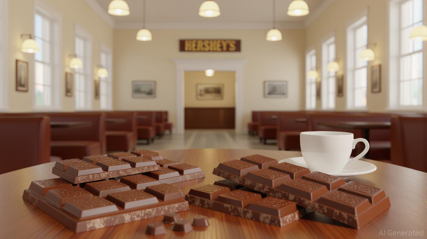 Hershey's Insider Selling: A Strategic Indicator of Market Confidence or a Warning Signal?