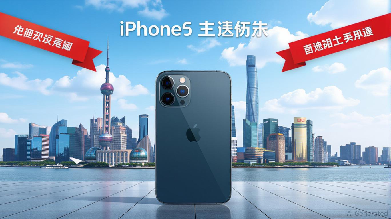 Apple's Strategic Pricing and Promotional Tactics in China Signal a Turning Point