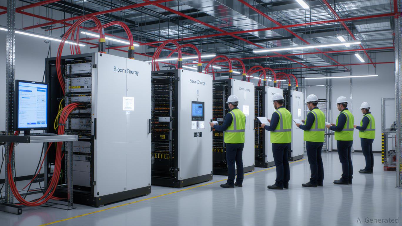 Bloom Energy's Q2 2025 Earnings: A Turning Point for Onsite Power Innovation