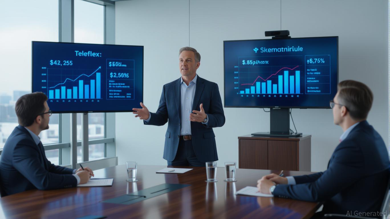 Teleflex's Q2 2025 Earnings Call: Key Contradictions in Growth Outlook, Tariff Impacts, and BIOTRONIK Integration