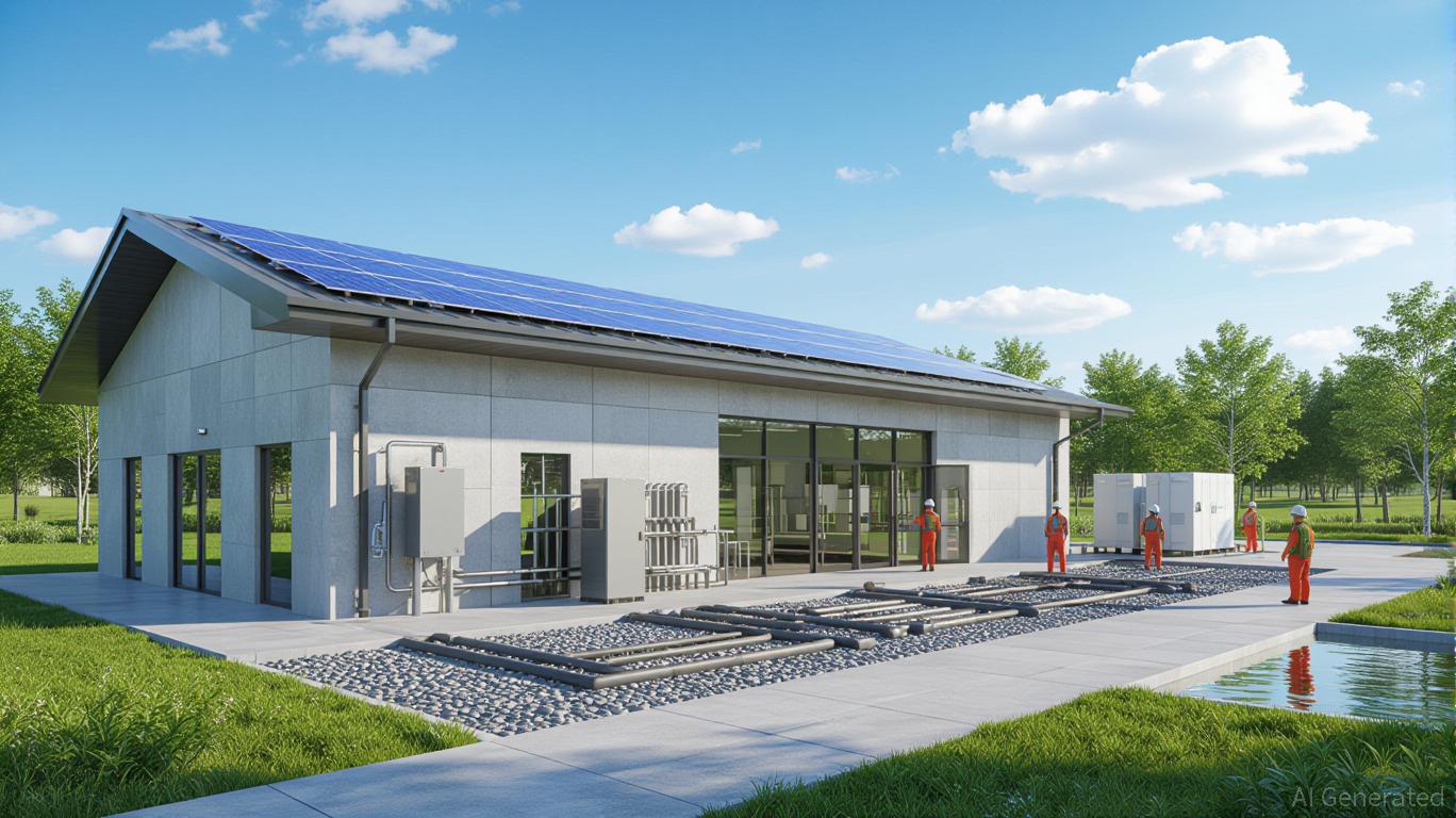 Middlesex Water's Q2 Earnings Miss: A Stepping Stone for Long-Term Regulated Utility Growth