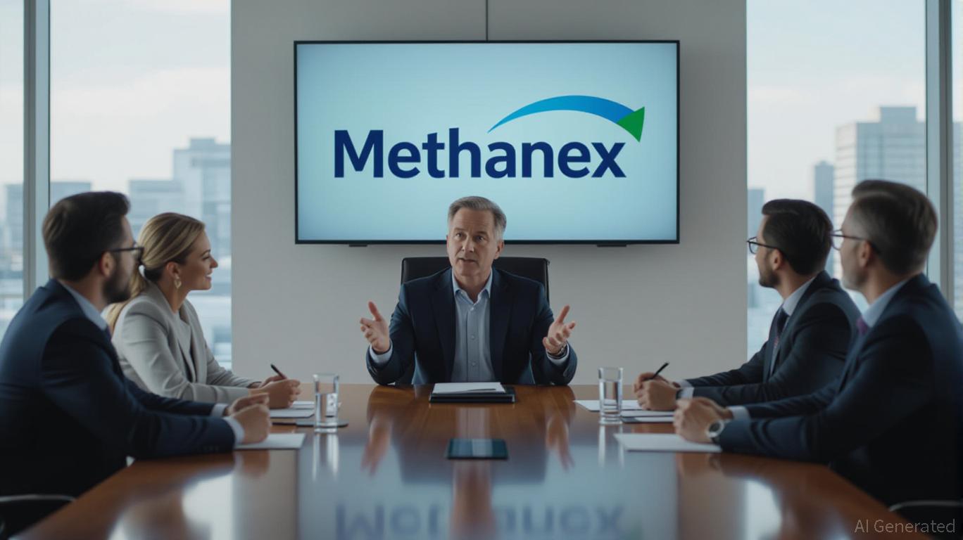Methanex's Q2 2025: Unraveling Contradictions in Gas Supply, Deleveraging, and Sanctions Impact