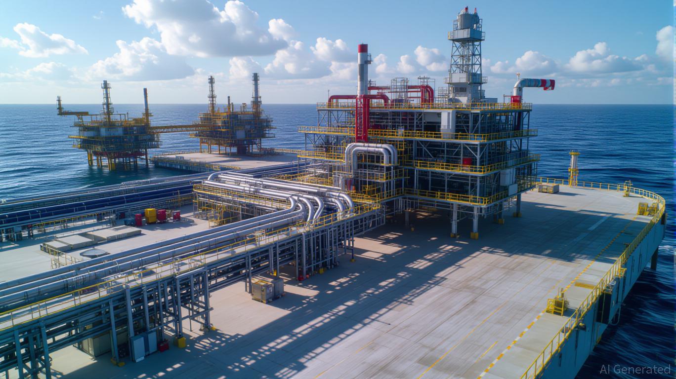 Genesis Energy's Strategic Turnaround and Offshore Growth Catalysts: A Blueprint for Energy Infrastructure Resilience
