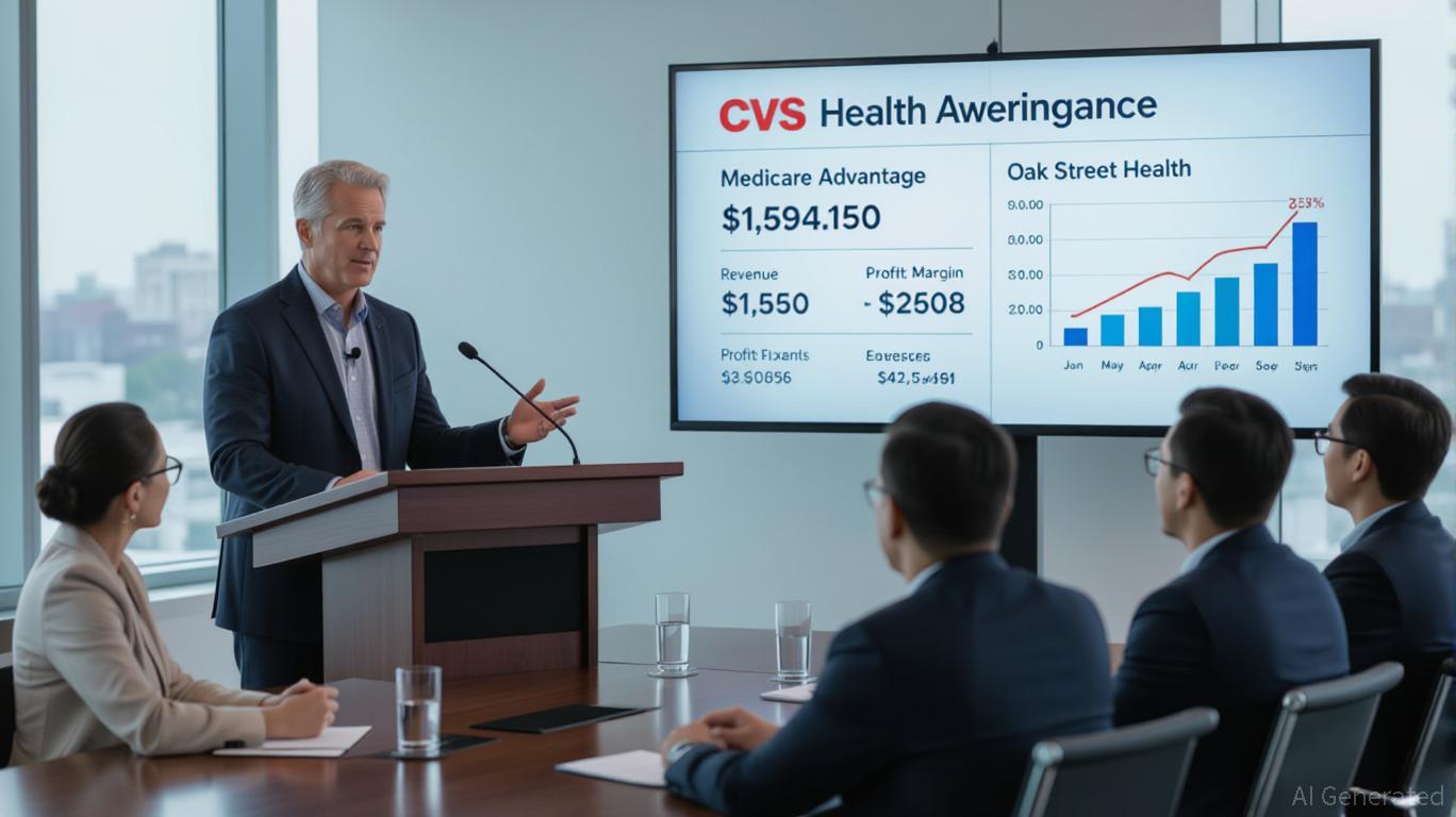 CVS Health's 2025 Q2 Earnings Call: Key Contradictions Unveiled on Medicare Advantage and Oak Street Performance
