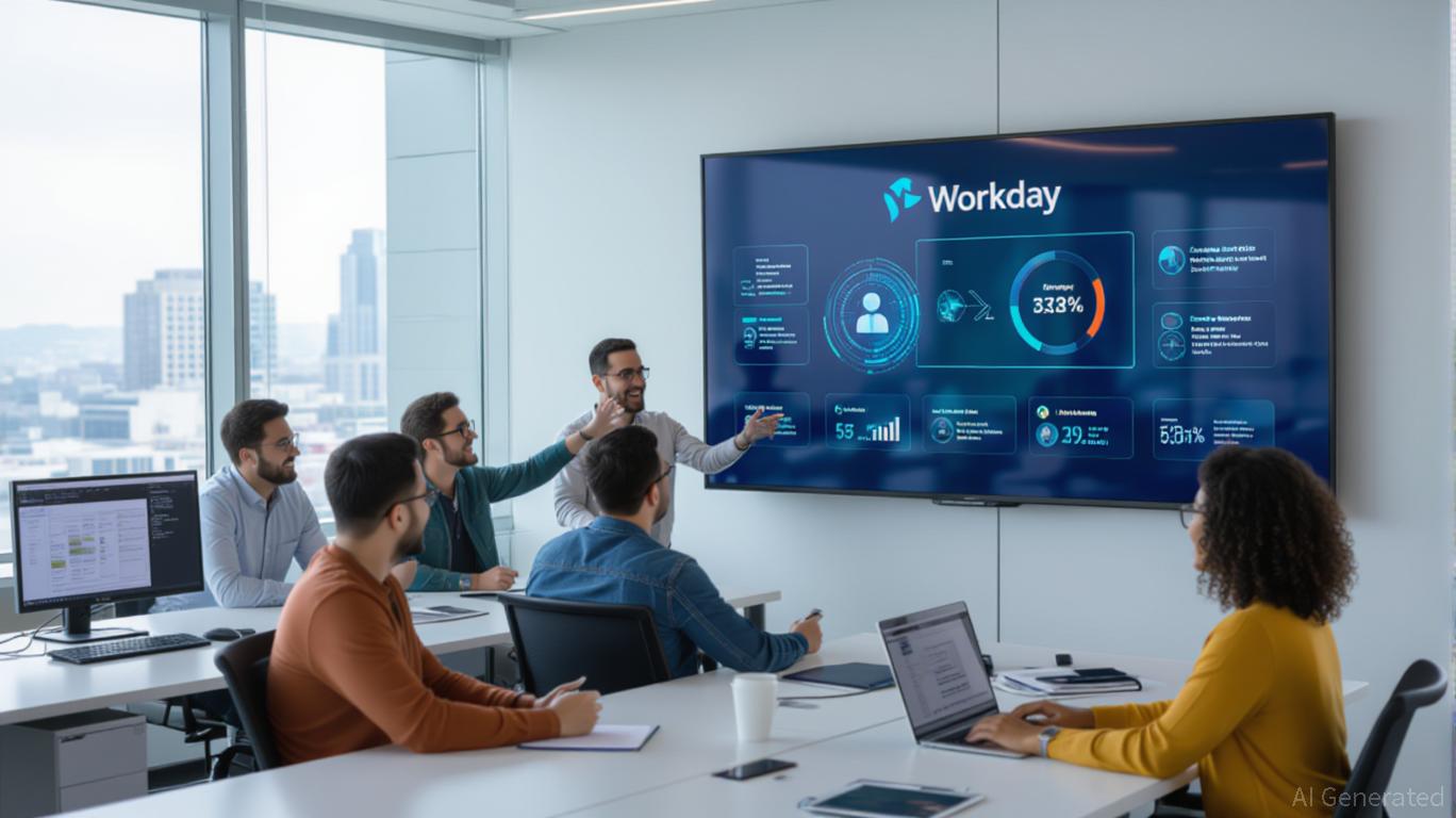 Workday's Valuation and Earnings Outlook: A Contrarian Opportunity Amid Market Volatility?