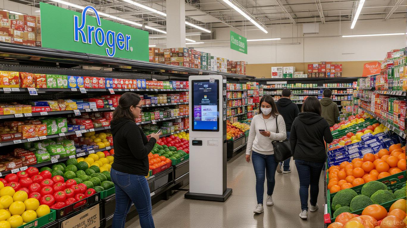Kroger's Resilience Amid Market Volatility and Earnings Outlook: A Contrarian Case for Value in a Weak Retail Sector