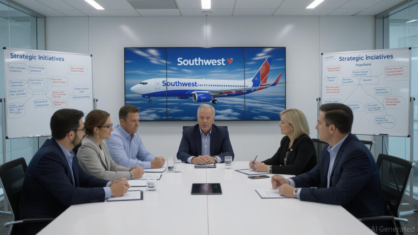Elliott's Proxy Battle and Southwest's Governance Overhaul: A Catalyst for Shareholder Value?