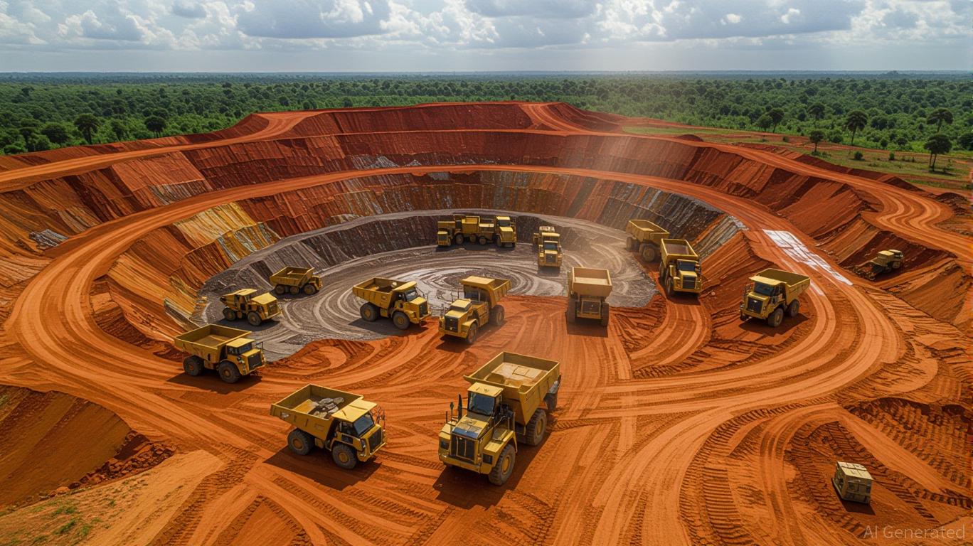 Perseus Mining's Leadership Transition: A Strategic Analysis of Continuity and Growth
