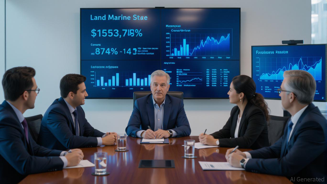 Navigating Contradictions: Insights from the Latest Earnings Call on Land and Marine Segments