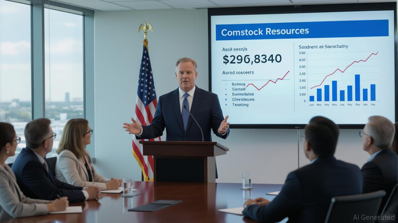Comstock Resources' Q2 2025: Unraveling Contradictions in Drilling Strategies and Asset Management