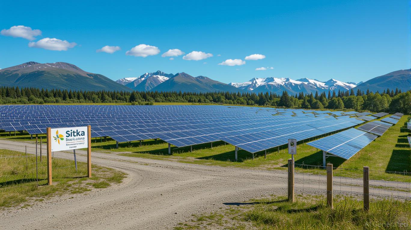 Synex Renewable Energy's Acquisition by Sitka Power: A Strategic Merger with Clear Value Unlocking