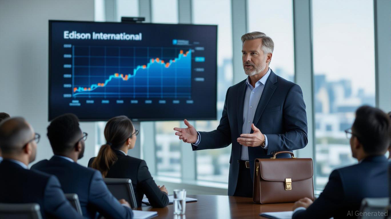 Edison International Q2 2025 Earnings Report: Strong Fundamentals but Limited Market Impact