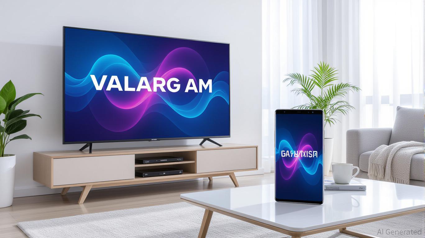 Samsung's AI-Driven Display Innovation: A New Era for Consumer Electronics and Semiconductor Demand